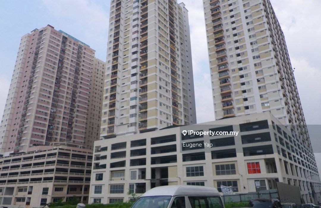 Beverly Tower Plaza Medan Putra Serviced Residence 3 1 Bedrooms For Sale In Bandar Menjalara Kuala Lumpur Iproperty Com My