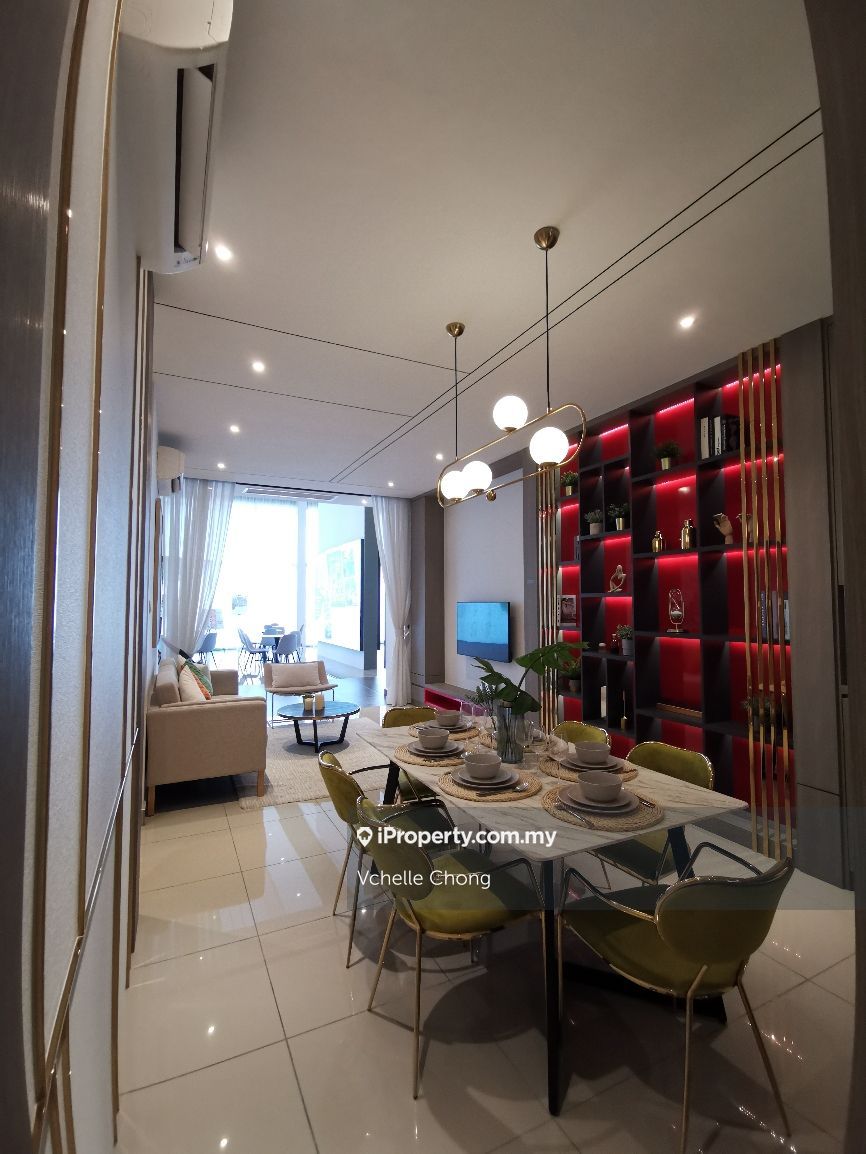 Veranda Residence Intermediate Serviced Residence 3 bedrooms for sale