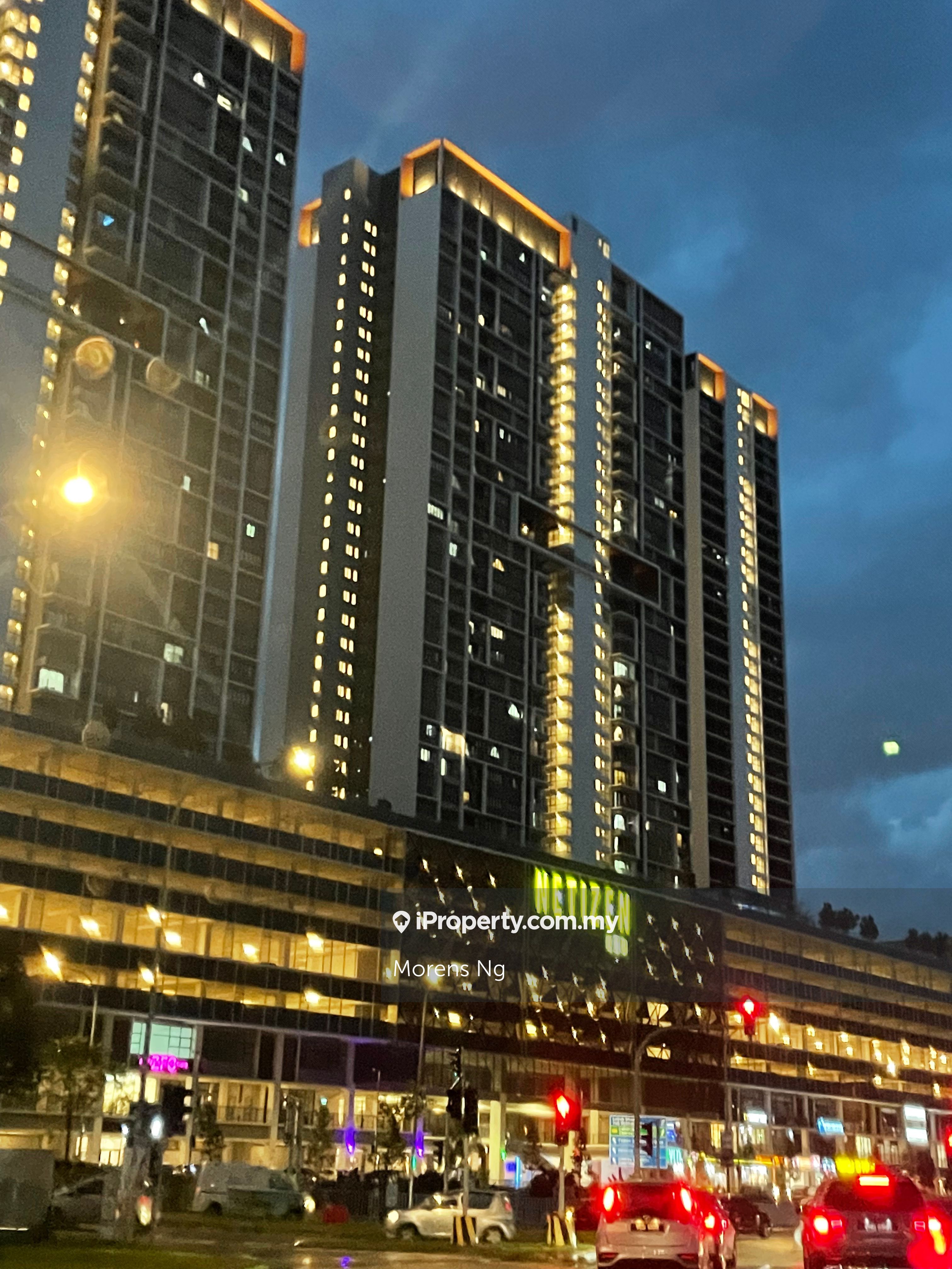 The Netizen Serviced Residence for rent in Cheras, Selangor | iProperty ...