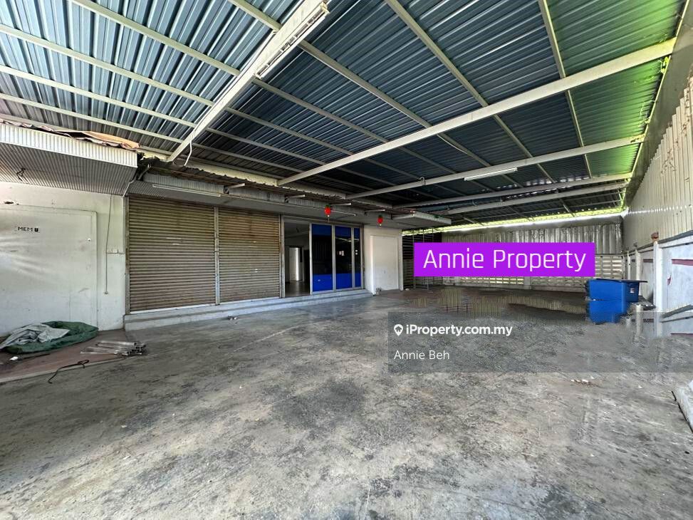 2 STOREY BANGALOW CORNER COMMERCIAL ZONE CONVIENENCE