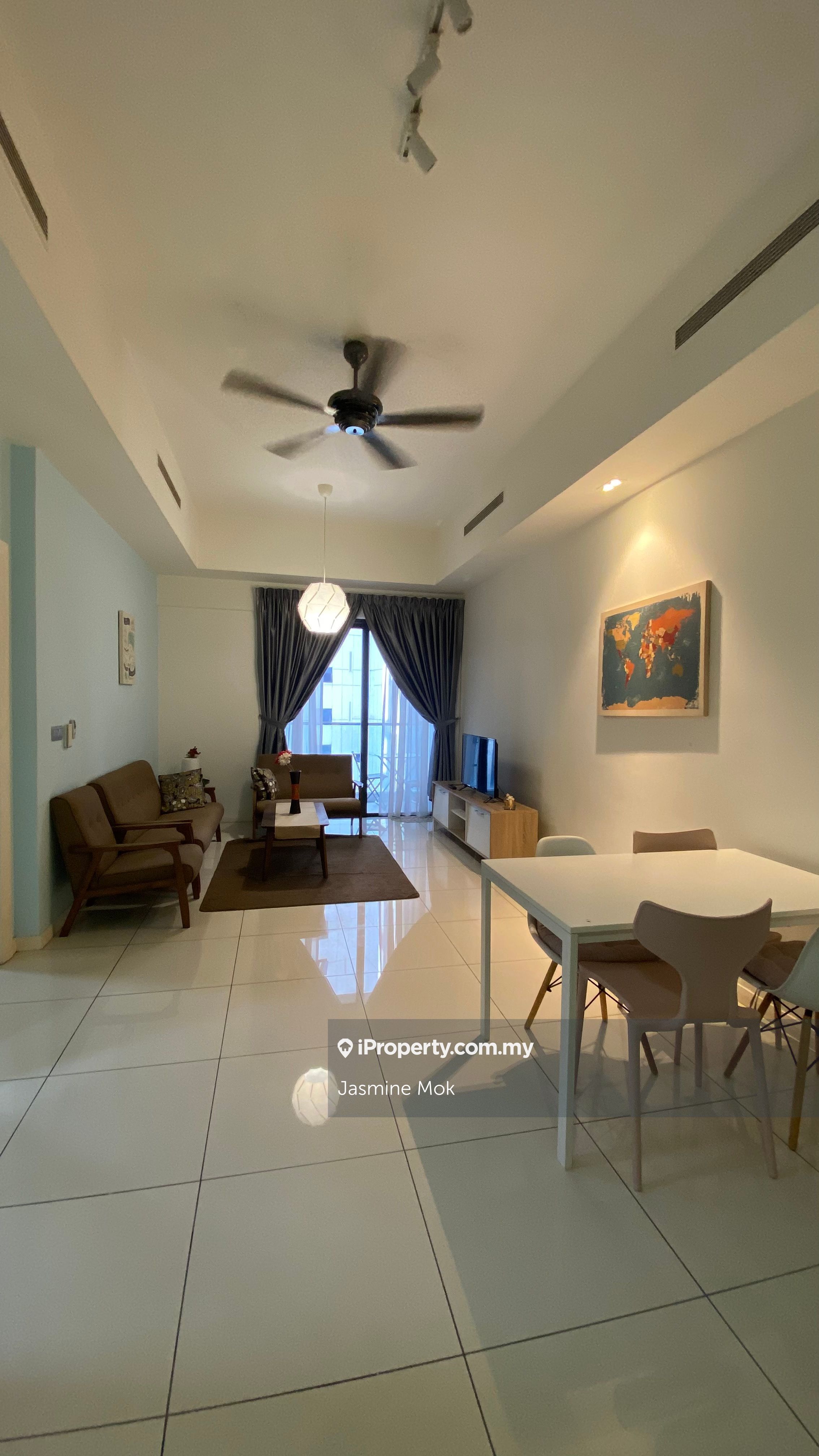 M City Serviced Residence 1 bedroom for rent in Ampang, Kuala Lumpur