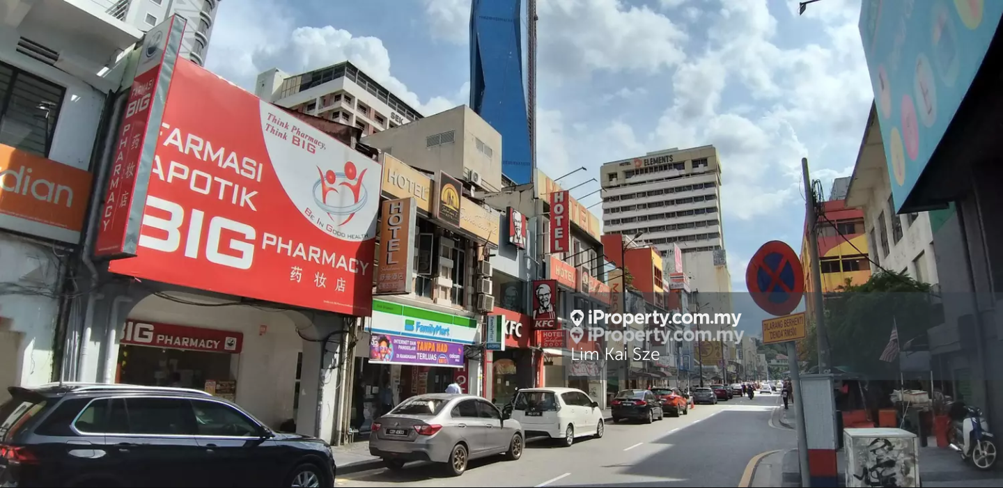 Ground floor shop lot at Jalan Sultan, Petaling Street, KL City, Jalan
