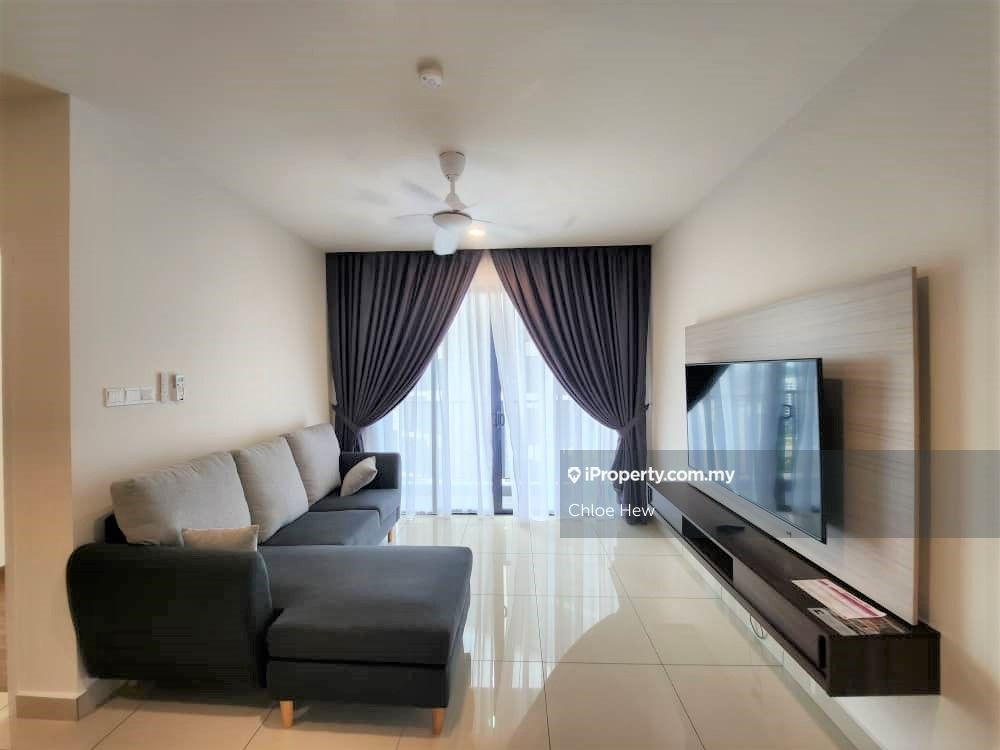 AraTre' Residences Serviced Residence 2 bedrooms for rent in Ara ...