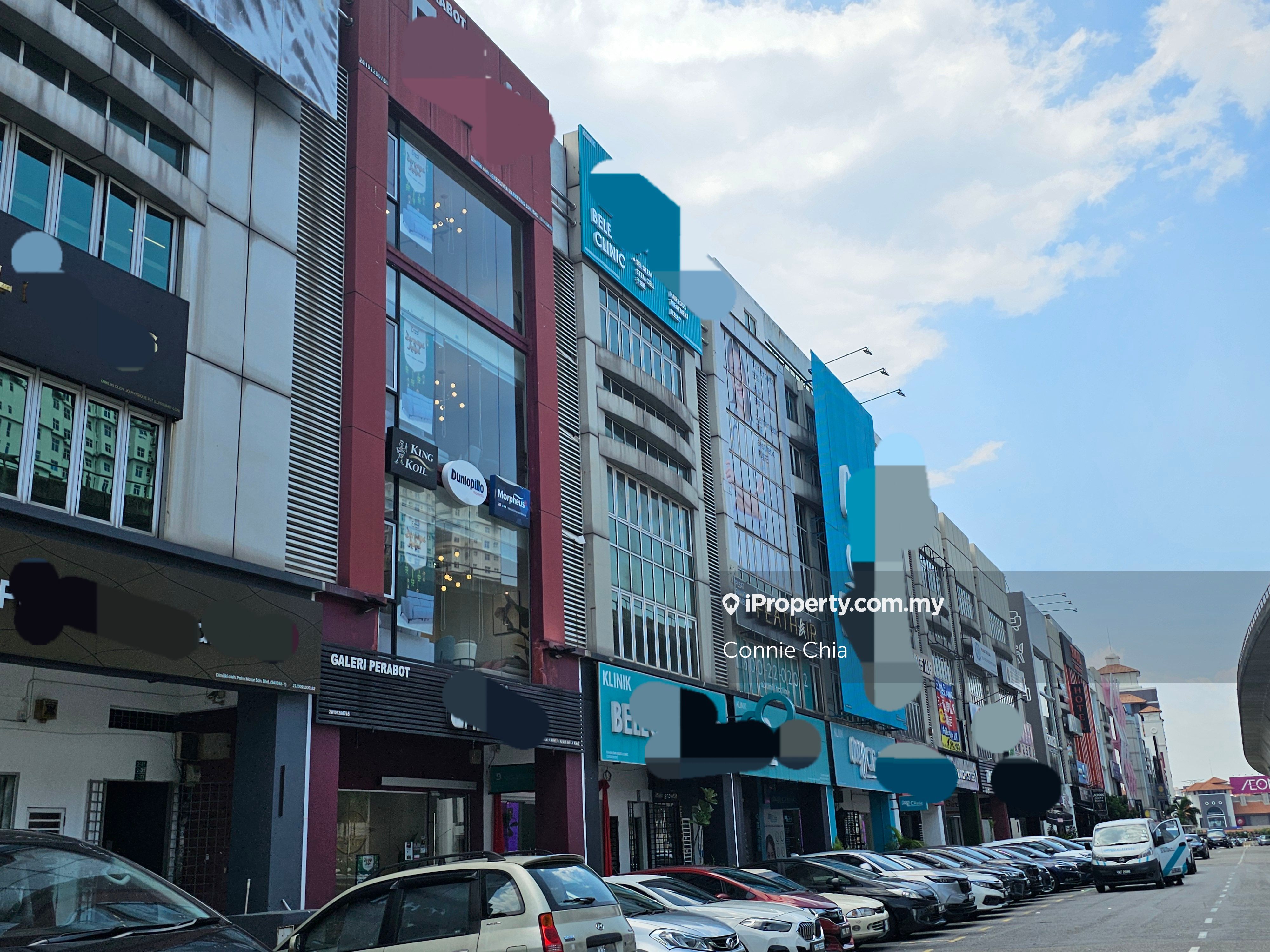 Bandar Puchong Jaya, 3.5 Storey Shop Puchong, Puchong Jaya, Puchong ...