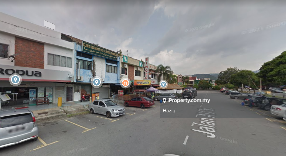 Shop Office Au5c Lembah Keramat Near Skatepark Perodua Au5 Au5 Keramat Intermediate Shop Untuk Dijual Iproperty Com My