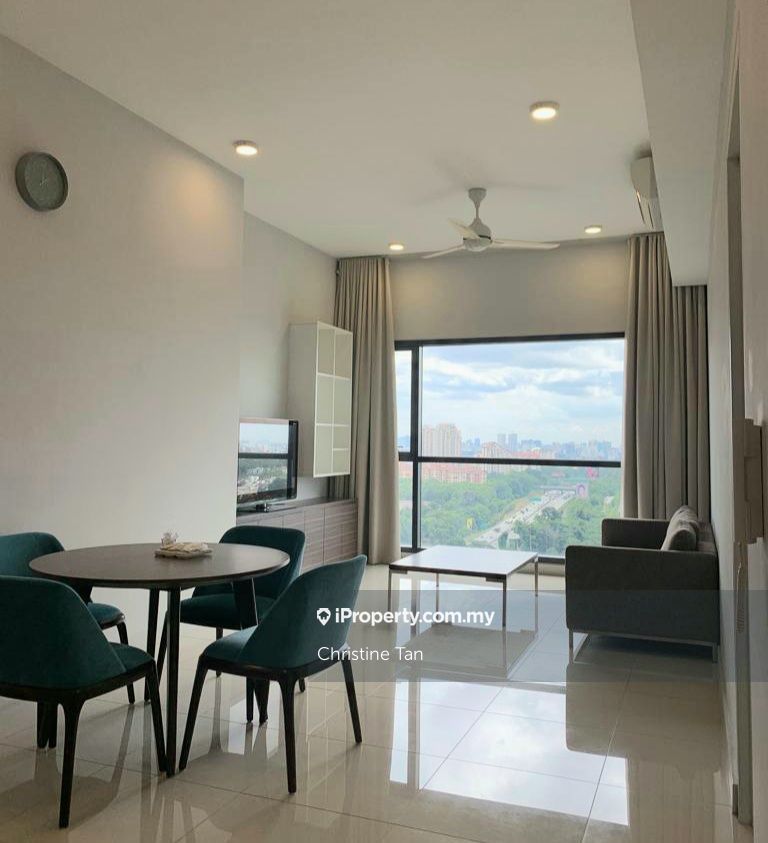 Cyperus @ Tropicana Gardens Intermediate Serviced Residence 2 bedrooms ...