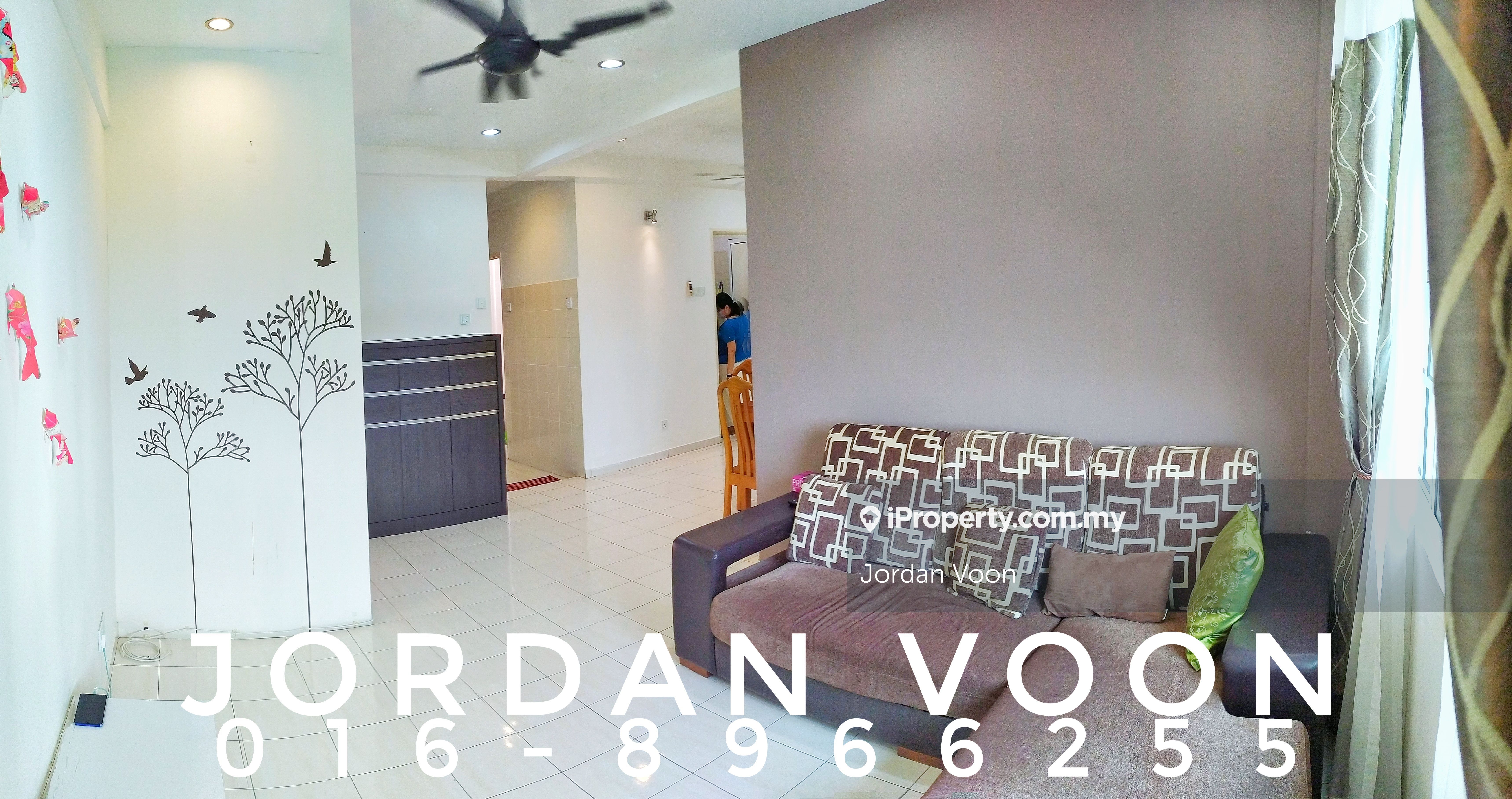 Seri Nilam Apartment 3 Bedrooms For Rent In Bayan Baru Penang Iproperty Com My