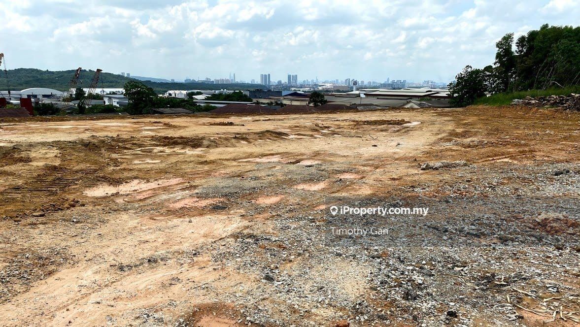 12 Acres Industrial Zoning Land Port Klang for Sale , Port Klang