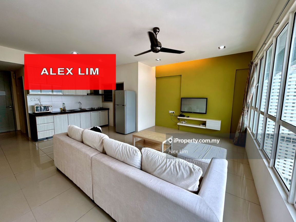 Birch Regency Penang Times Square Serviced Residence 2 bedrooms for