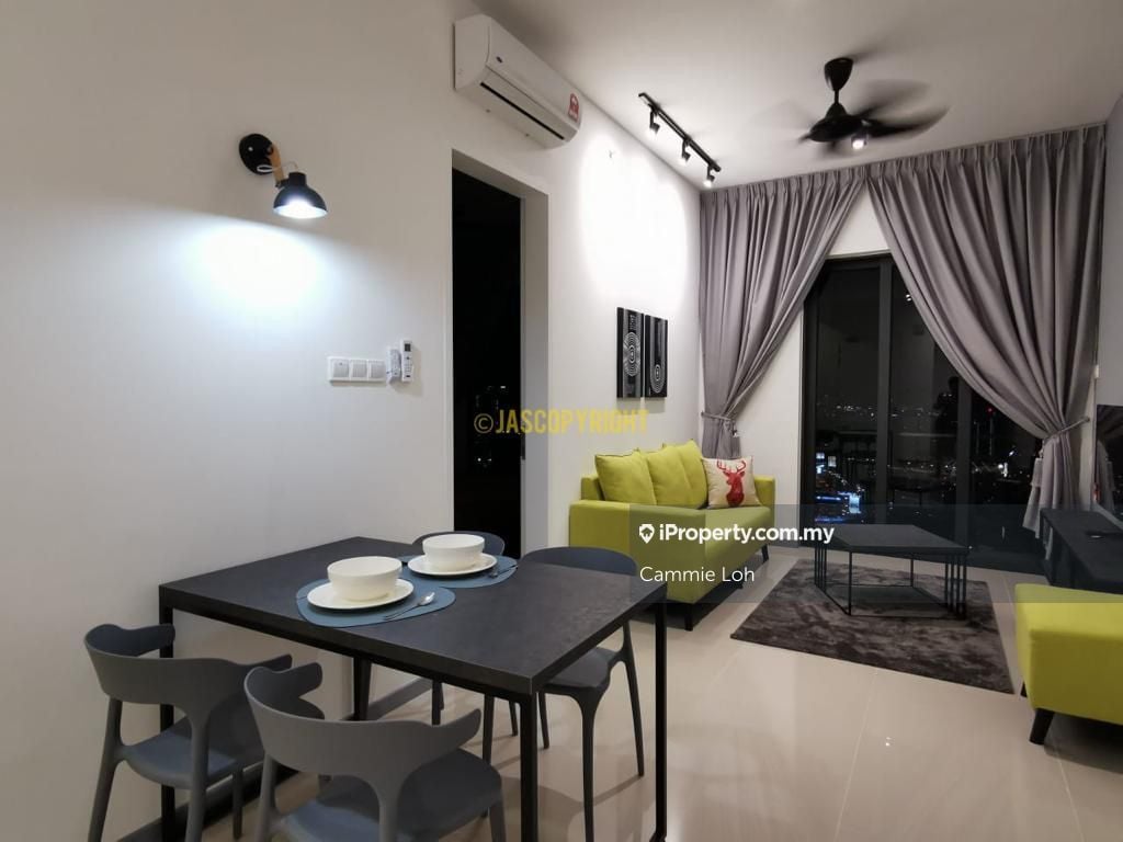 Southlink Apartment 2 bedrooms for rent in Kampung Kerinchi (Bangsar ...