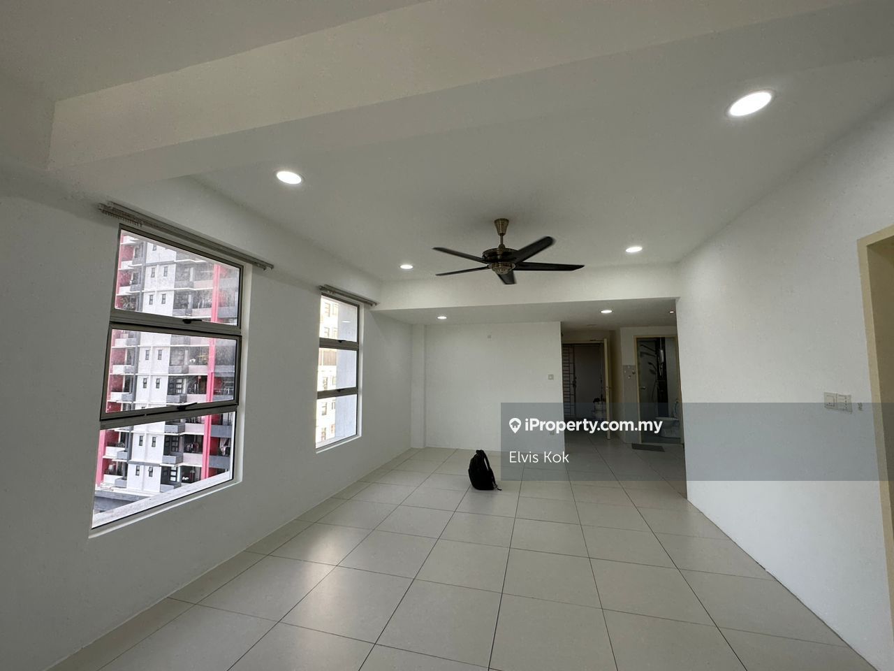 Calisa M Calisa Residences Intermediate Condominium 3 bedrooms for