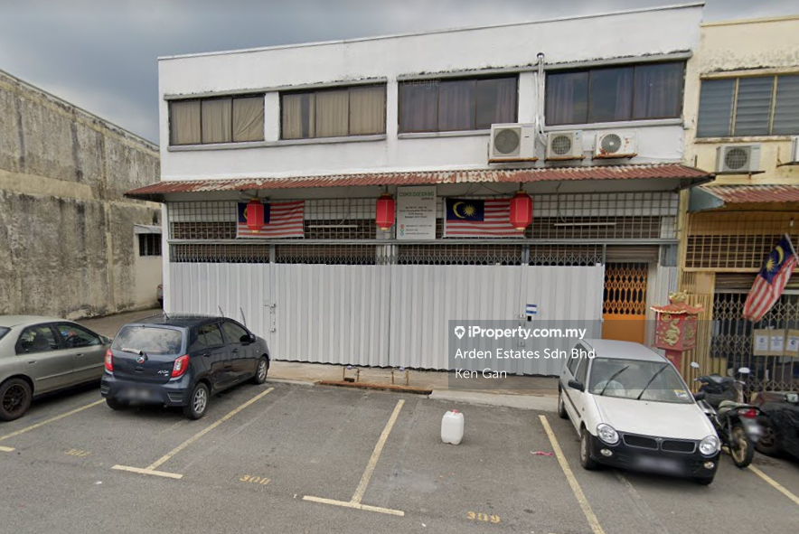 [RENT] Factory Lot, Taman Perindustrian Ehsan Jaya, Kepong Link factory