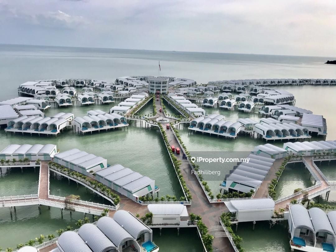 Lexis Hibiscus Water Home Full Sea View Corner, Lexis Hibiscus Water Home Full Sea View, Port Dickson