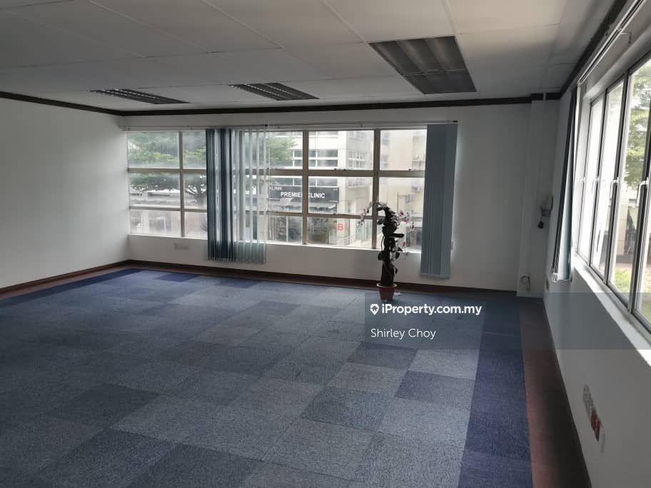 1st Floor Office Space Opposite Ioi Boulevard Puchong End Lot Office For Rent In Puchong Selangor Iproperty Com My