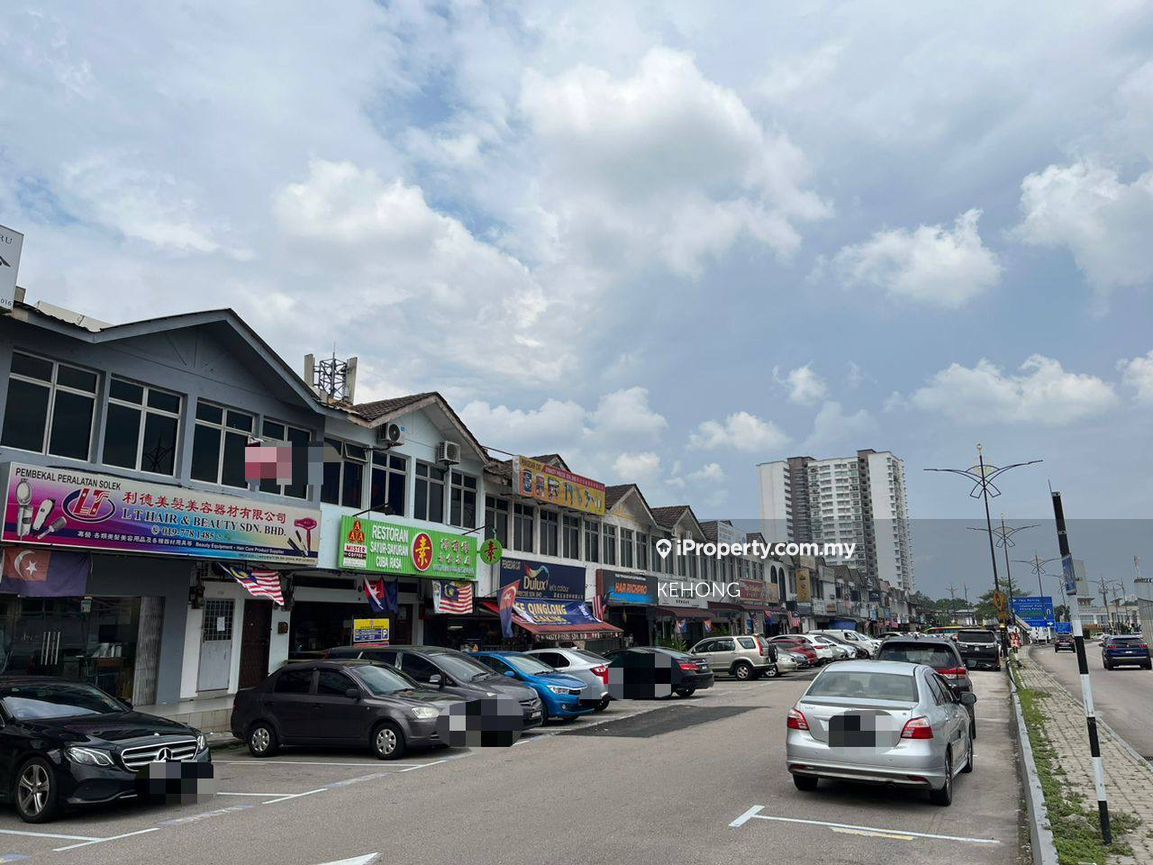 Taman perling jalan layang, Taman perling, Johor Bahru Intermediate ...