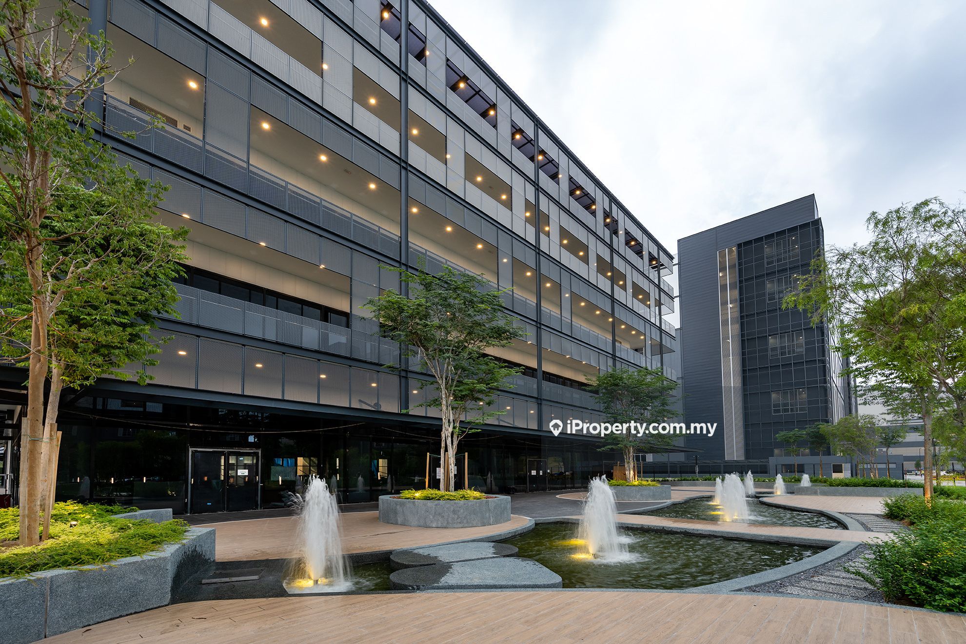 Hap Seng Business Park, Seksyen 23, Shah Alam, Shah Alam Corner lot