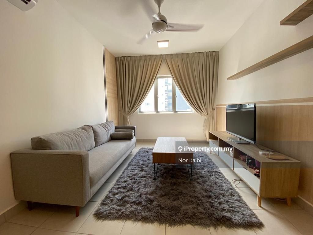 Harmoni Eco Majestic Apartment 3 bedrooms for rent in Semenyih