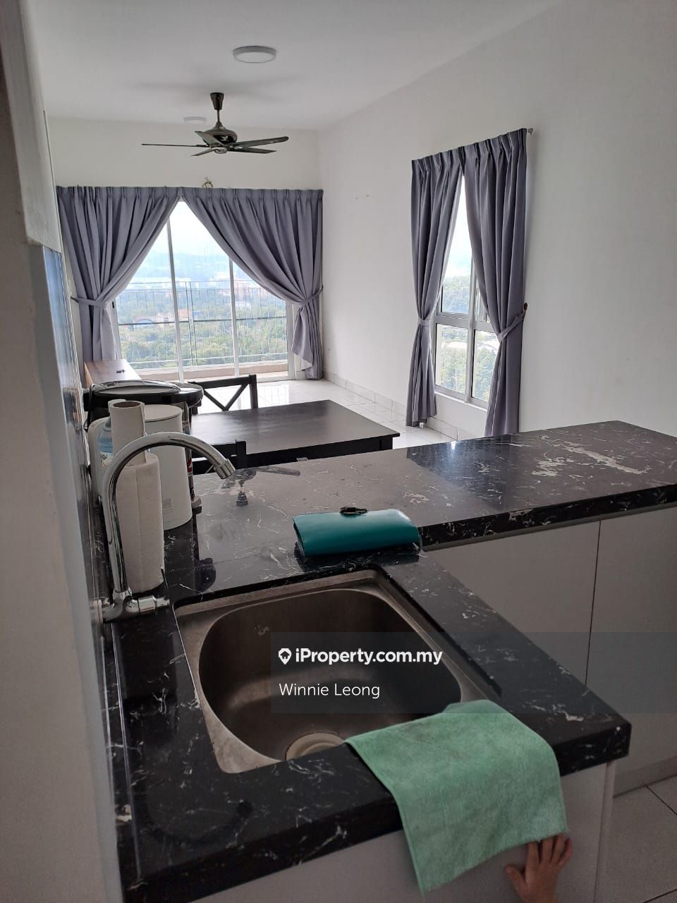 Residensi Lanai Apartment 3 bedrooms for rent in Bukit Jalil, Kuala