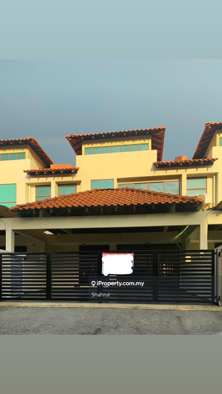 Villa Seri Tunku,Bandar Anak bukit, Alor Setar