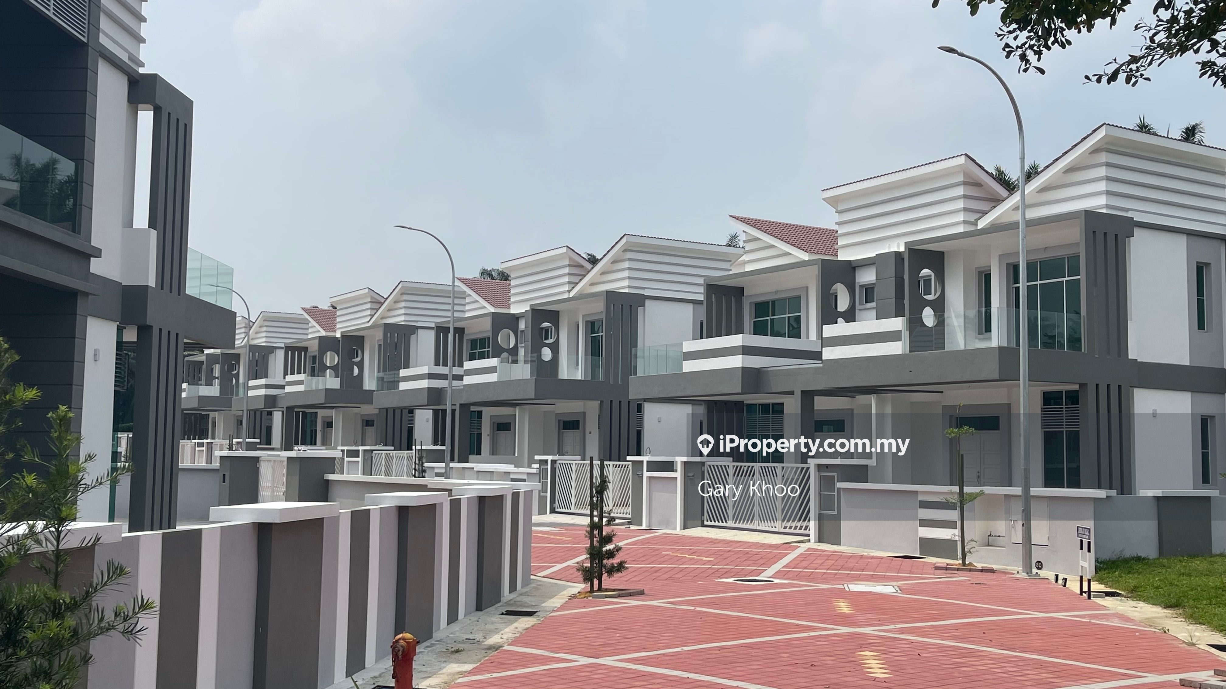 BM Highland SemiD Phase 2 Machang Bubok, Bukit Mertajam Corner lot