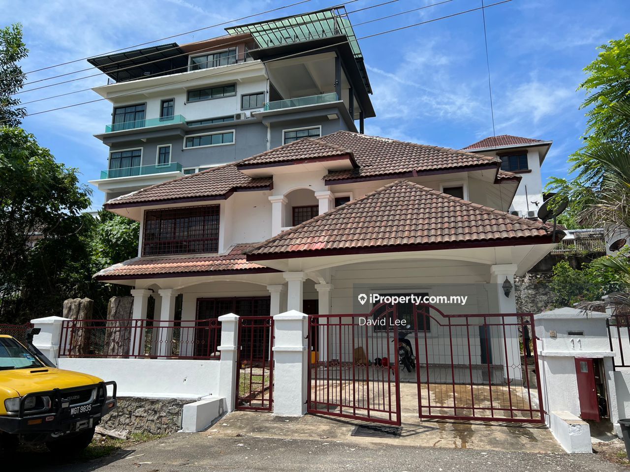Desa 2, Bandar Country Homes, Rawang, Rawang Intermediate Bungalow 5