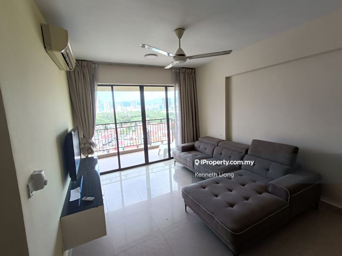 Rivercity Condominium Condominium 3+1 bedrooms for rent in Jalan Ipoh
