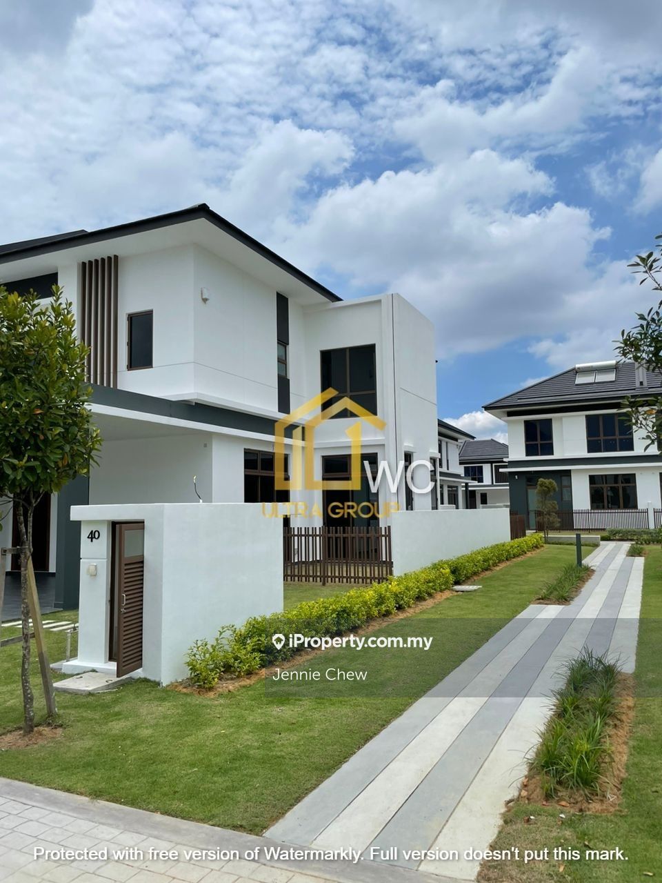 CORA ,ECO ARDENCE , SETIA ALAM, Setia Eco Park End lot 2-sty Terrace ...