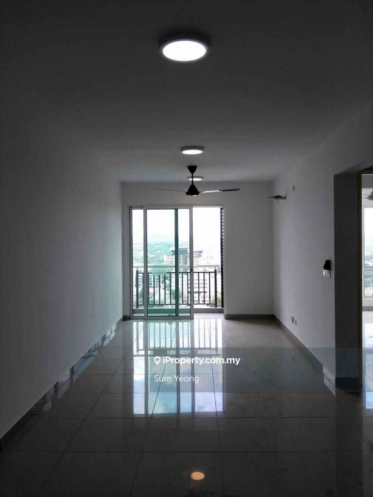 De Centrum Residences Serviced Residence 3 bedrooms for rent in Bangi, Selangor