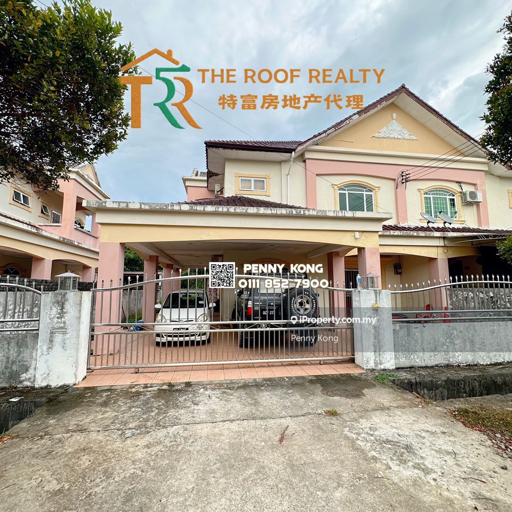 Miri Semidetached House 4 bedrooms for sale