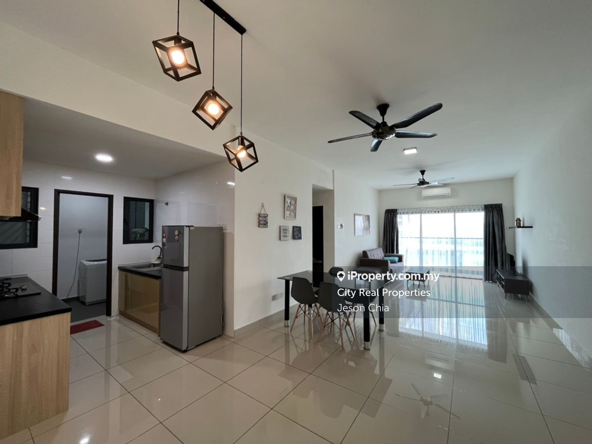 Landmark Residence, Bandar Sungai Long for rent - RM1700 | iProperty