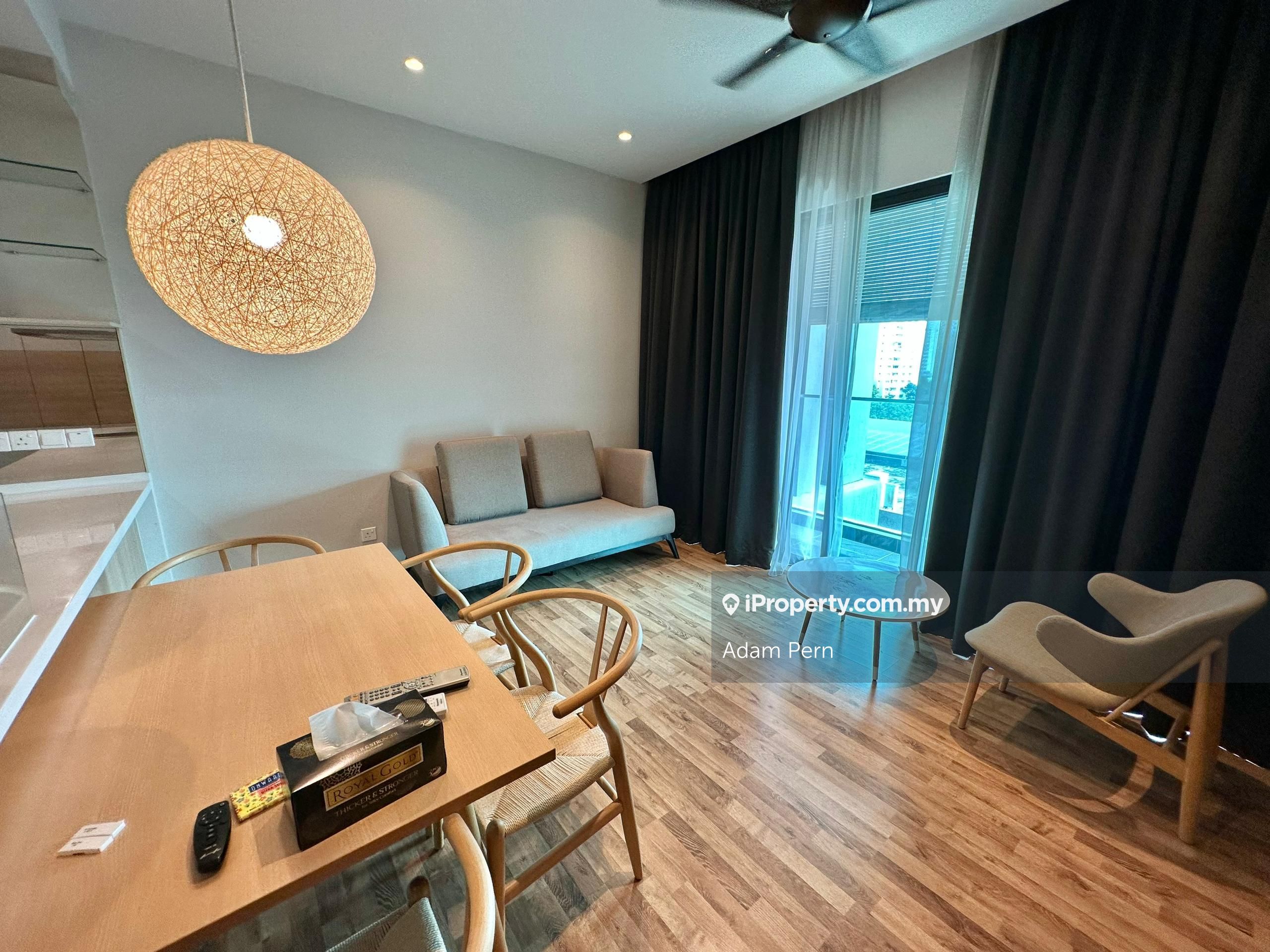 The Potpourri Condominium 1 bedroom for rent in Ara Damansara, Selangor