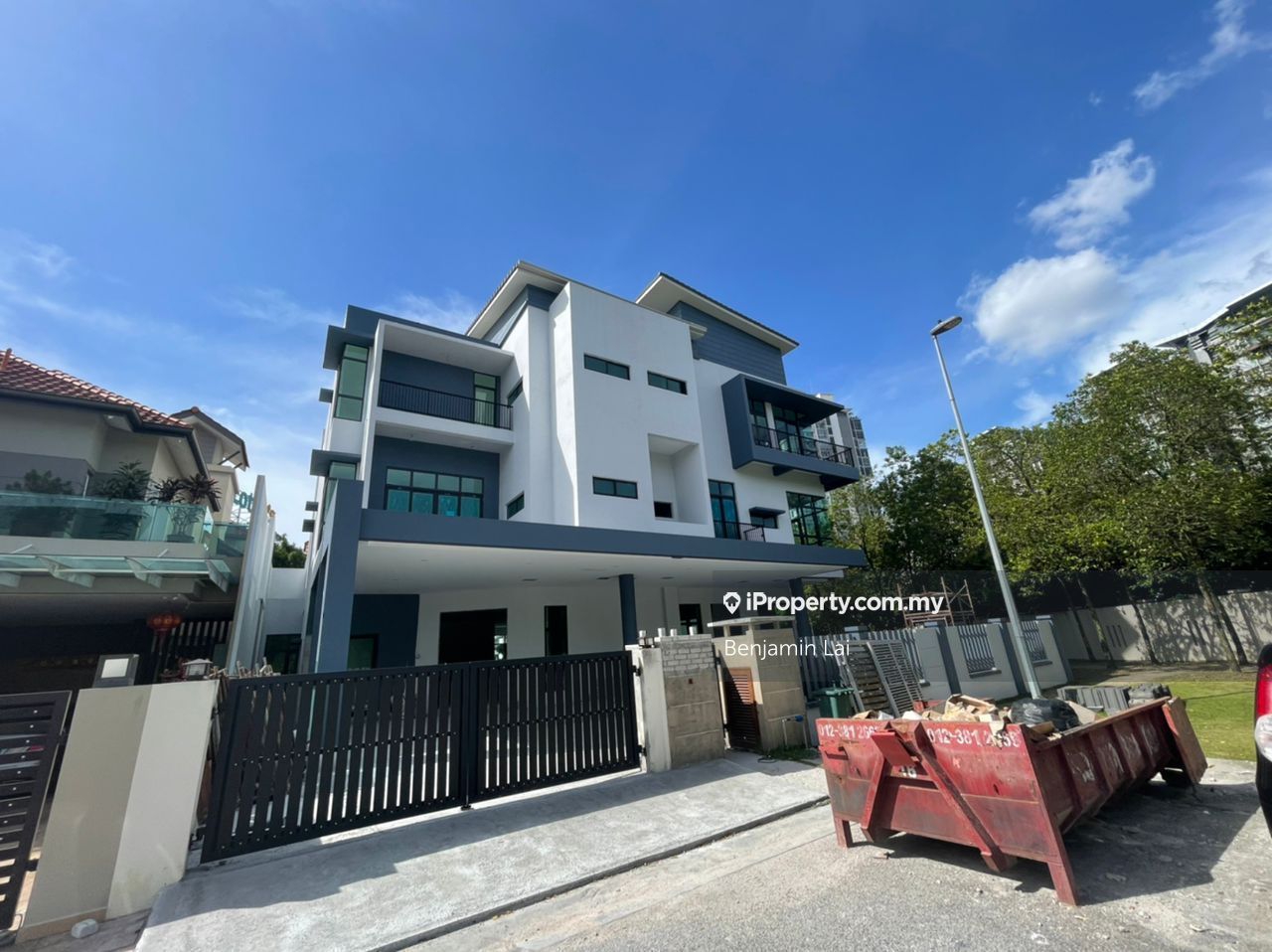 Villa Manja, Sunway Spk, Kepong, Bandar Menjalara