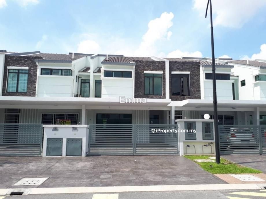 Ceria Residence Cyberjaya 2 Sty Terrace Link House 5 Bedrooms For Rent Iproperty Com My