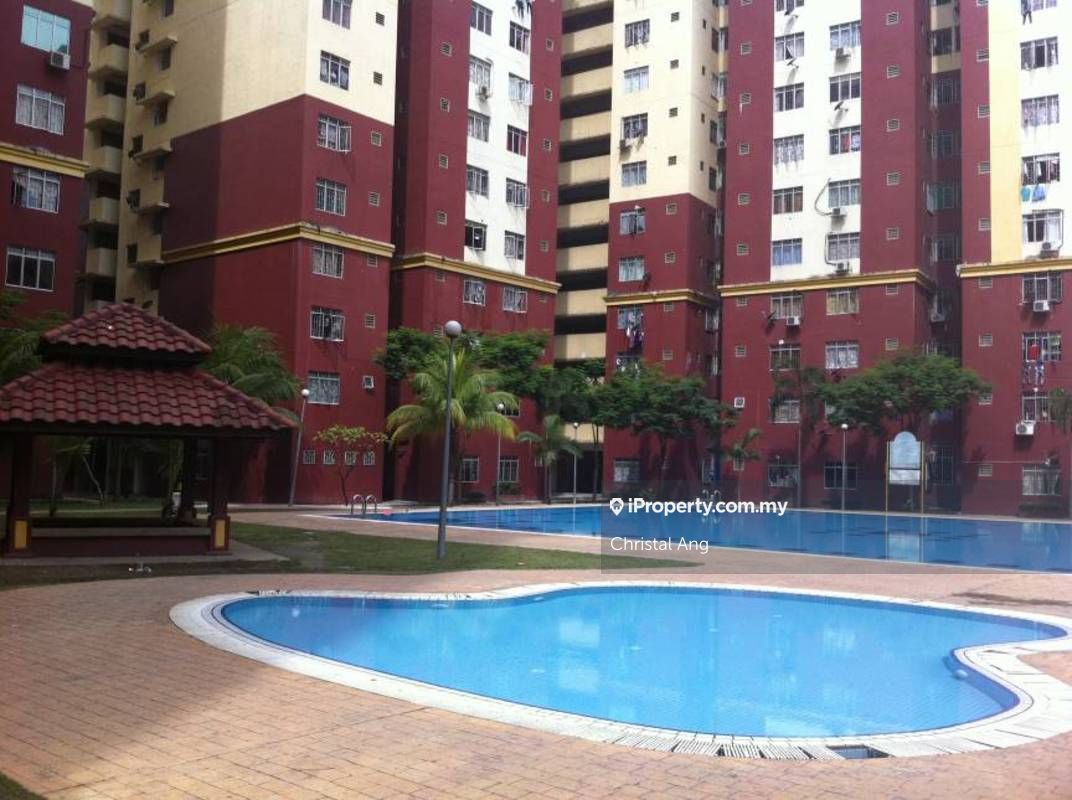 Mentari Court Intermediate Apartment 3 Bedrooms For Sale In Bandar Sunway Selangor Iproperty Com My