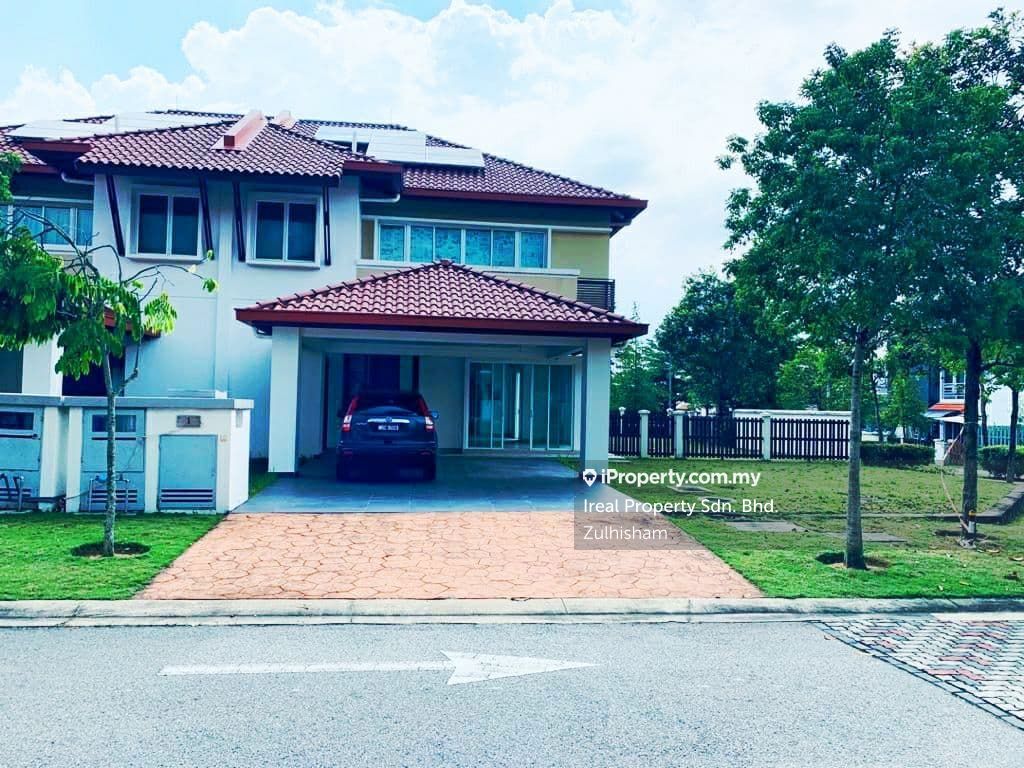 Setia Eco Park Shah Alam Shah Alam Corner Lot Semi Detached House 4 1 Bedrooms For Sale Iproperty Com My