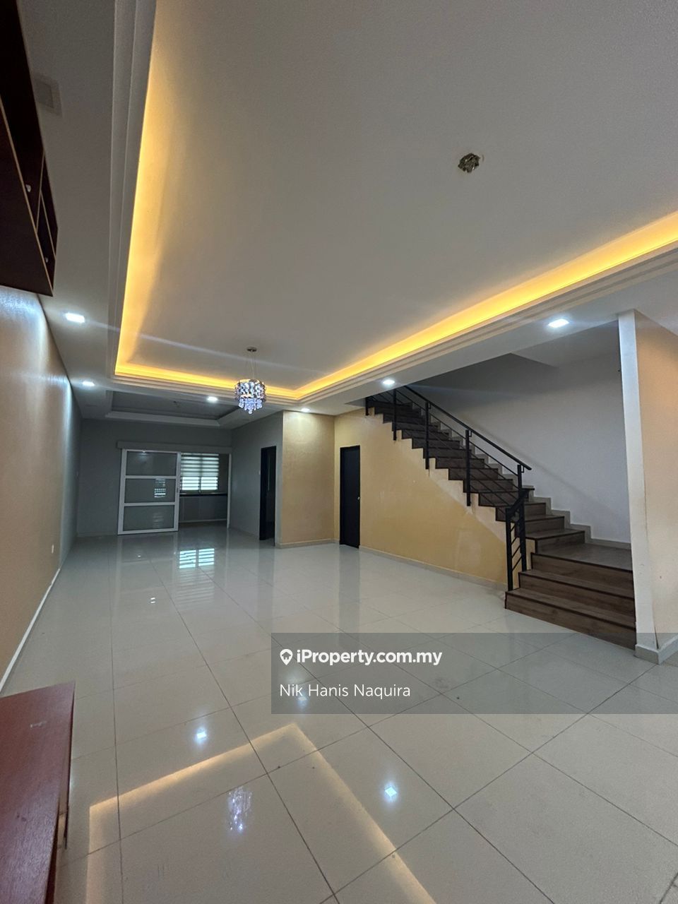 Taman Bangi Avenue 1, Bangi Intermediate 2-sty Terrace/Link House 4 ...