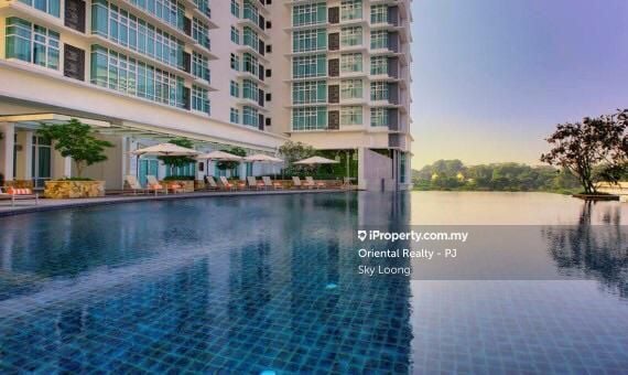 Dua Sentral Intermediate Serviced Residence 1 bedroom for sale in ...