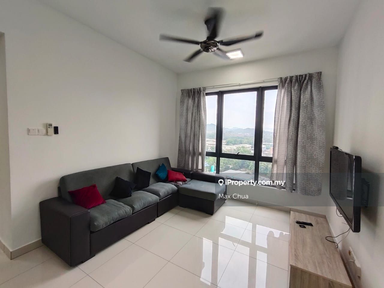 Kiara Plaza Serviced Residence 3 bedrooms for rent in Semenyih ...