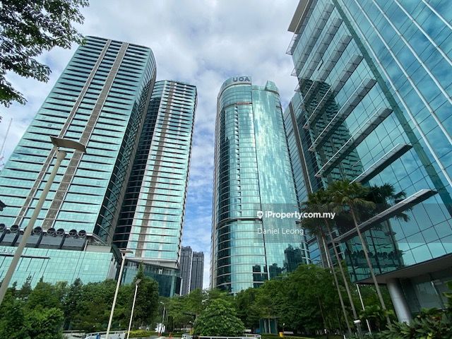 VERTICAL CORPORATE TOWER B -MSC STATUS, Bangsar South, Kampung Kerinchi ...