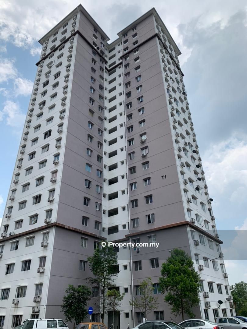 Desa Mas Apartment 3 Bedrooms For Sale In Rawang Selangor Iproperty Com My