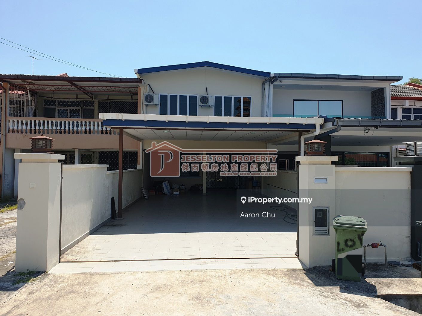 Lido KK @ Taman Asli 2-Storey Terrace House CL999, Kota Kinabalu for ...