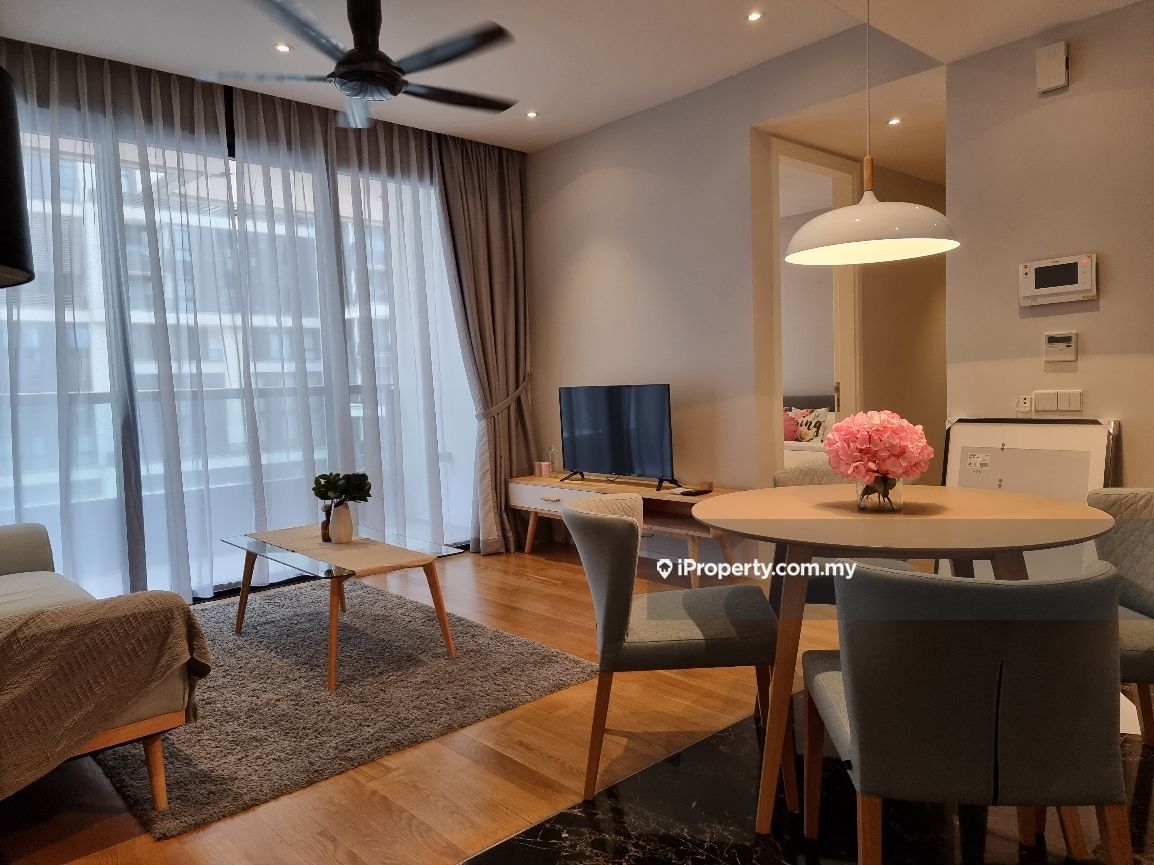 Arcoris Residences, Mont Kiara