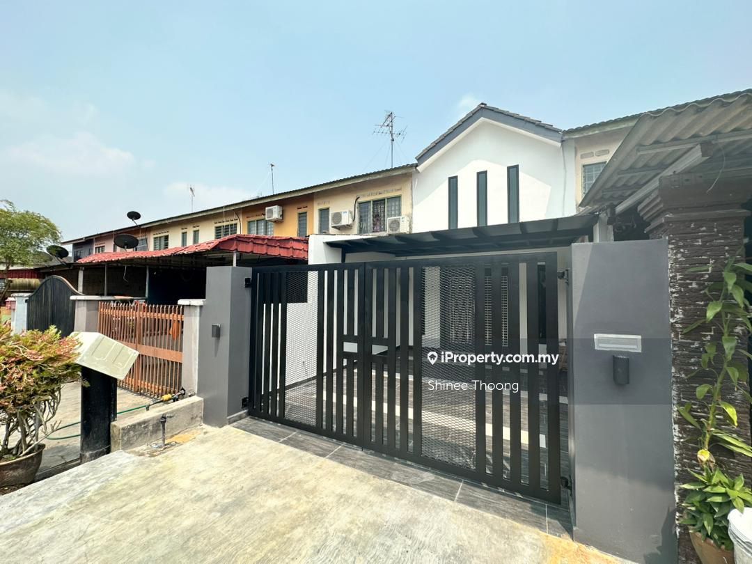 Kota Masai renovated double stry low cost house for sale