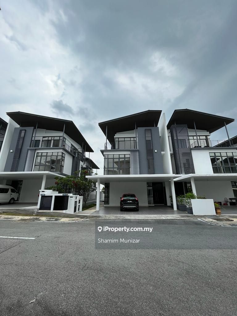 Putrajaya Intermediate Semi-detached House 6 Bedrooms For Sale ...