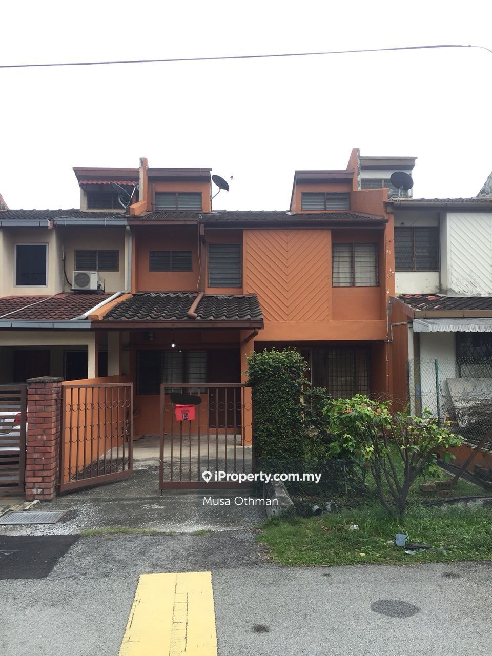SS 14 Subang Jaya, Subang Jaya Intermediate 2sty Terrace/Link House 4