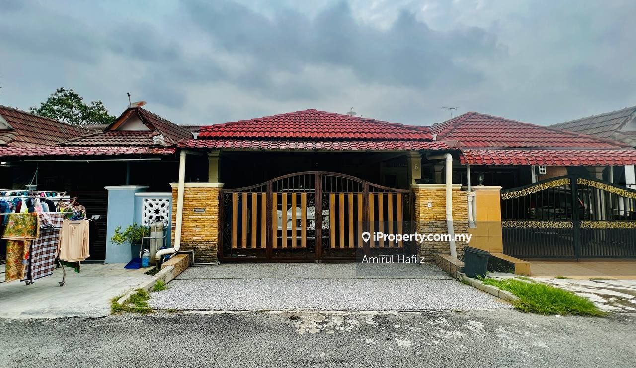 Taman Cheras Jaya, Balakong, Balakong 1sty Terrace/Link House 3