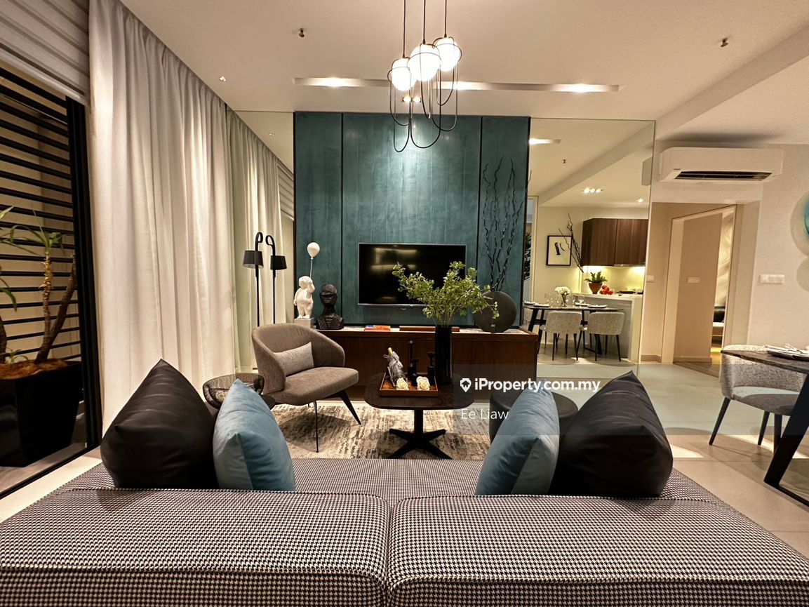 Agile Bukit Bintang Serviced Residence 2 Bedrooms For Sale In KL City ...