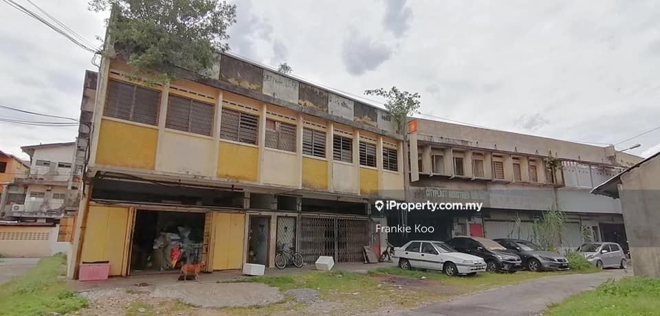 Jalan Chung Ah Ming Jalan Chung Ah Ming Ipoh Shop For Sale Iproperty Com My