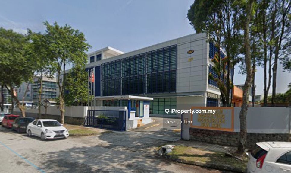 Bukit Jelutong Industrial Park, Seksyen U8, Bukit Jelutong, Shah Alam ...