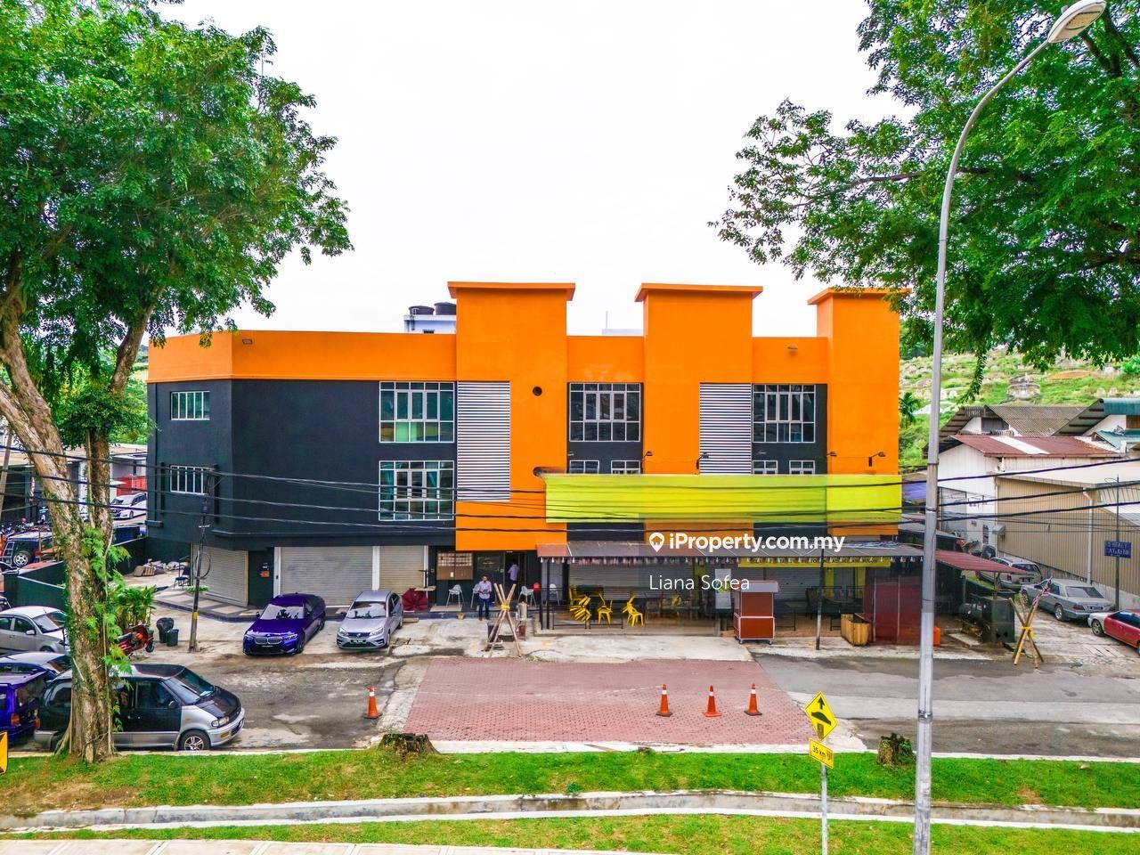 3 Storey Building Office Bandar Tun Razak Cheras, 3 Storey Building